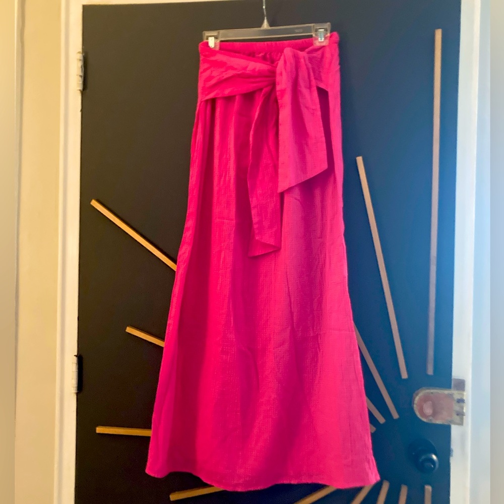 Clearance! Deleting 2/1: NWT J Crew Summer Dress/Cover-Up